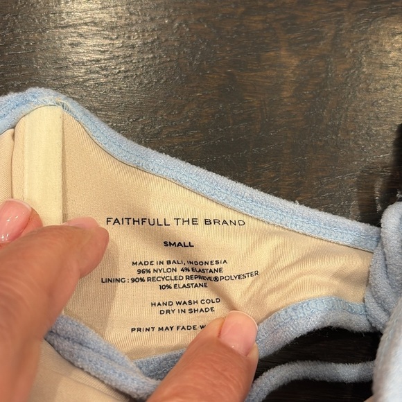 Faithful the brand bikini usually sold separately - Picture 7 of 11